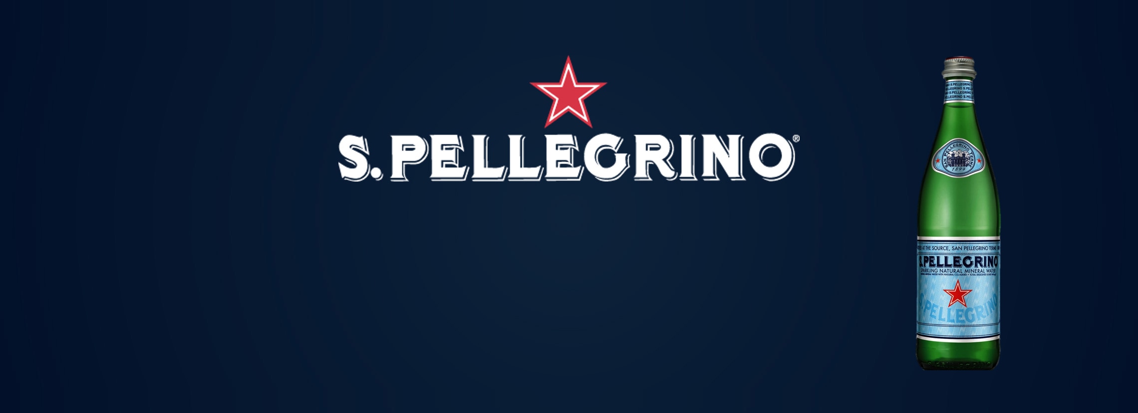 ENTRA IN CONTATTO CON S.PELLEGRINO